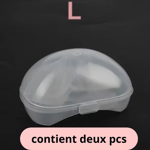 protège mamelon allaitement