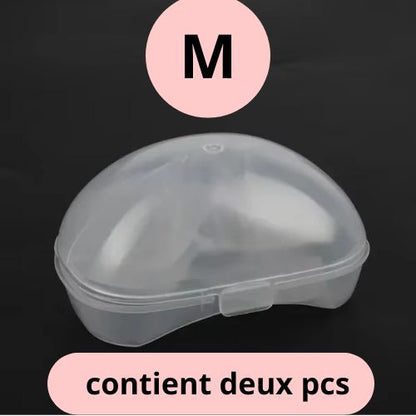 protège mamelon allaitement