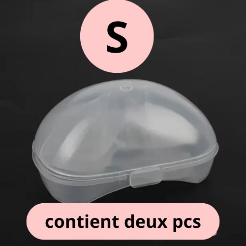 protège mamelon allaitement