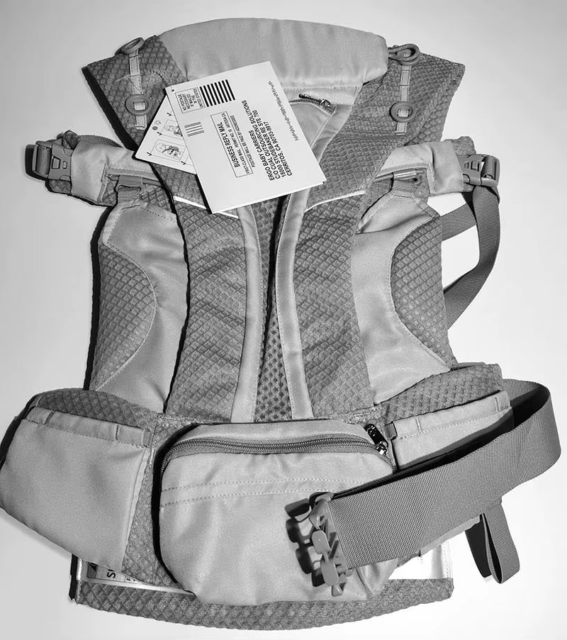Egobaby Breeze Baby Carrier Multifunction Breathable Infant Carrier Backpack Kid Carriage Toddler Baby Sling Wrap Suspenders 360