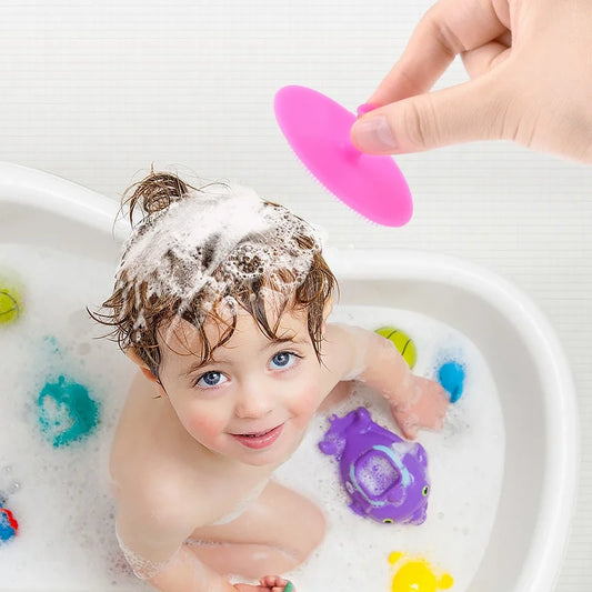 Brosse de bain pour bebe