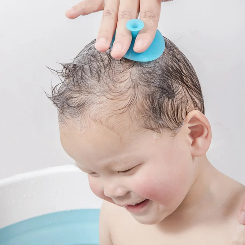 Brosse de bain pour bebe