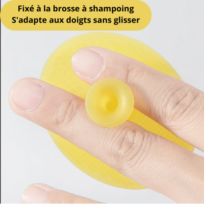 Brosse de bain pour bebe