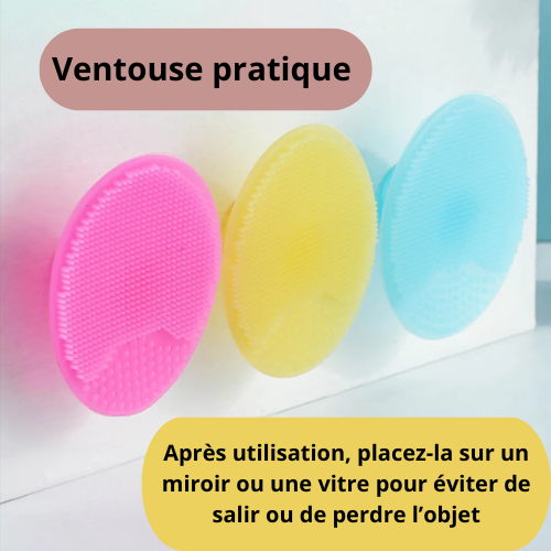 Brosse de bain pour bebe