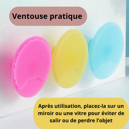 Brosse de bain pour bebe