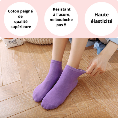 chaussettes antidérapantes