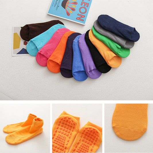 chaussettes antidérapantes 