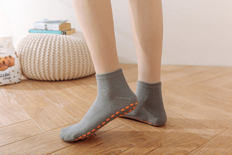 chaussettes antidérapantes