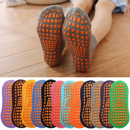 chaussettes antidérapantes