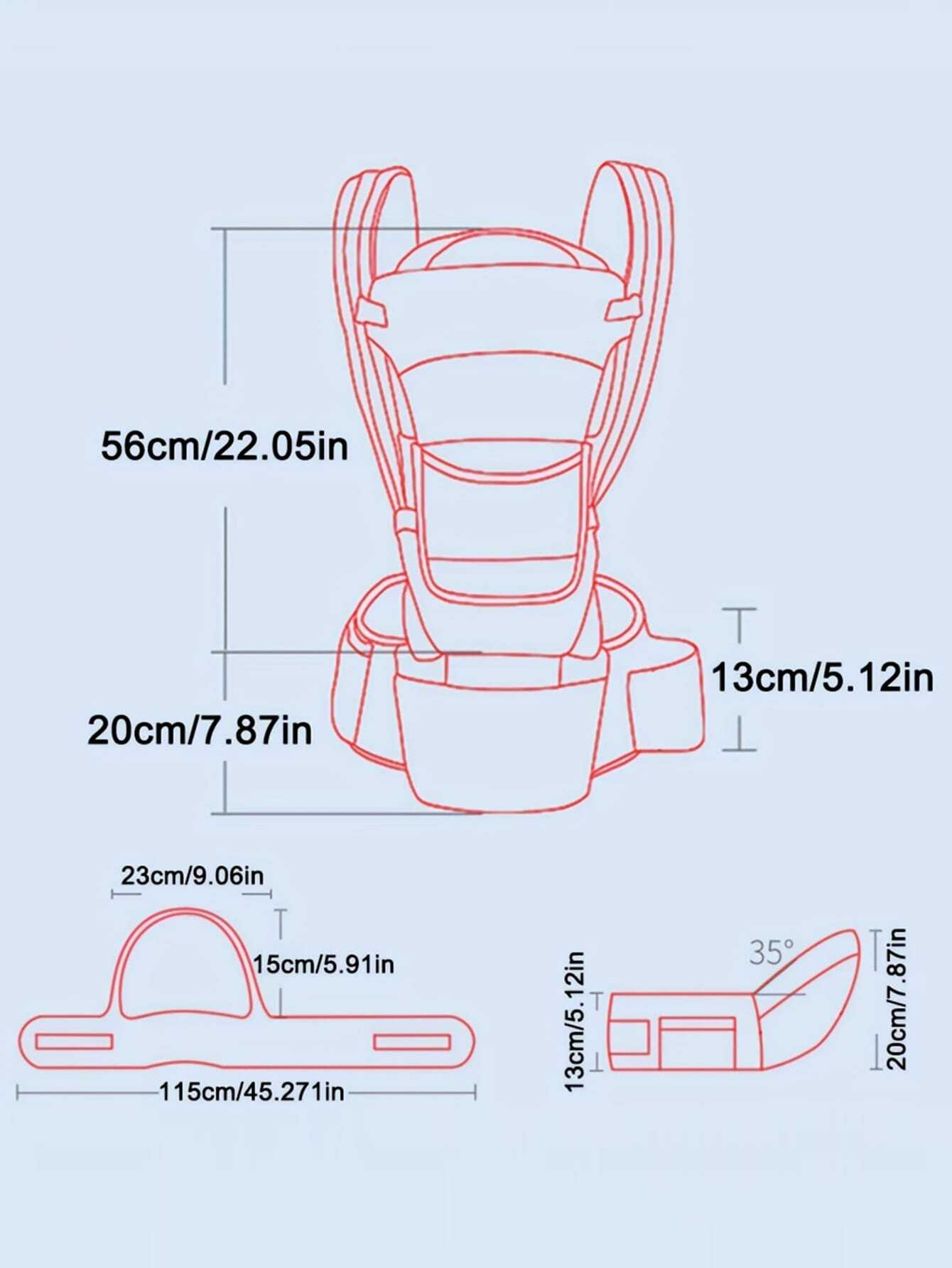 Porte Bébé