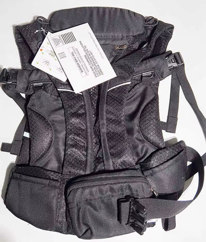 porte bebe noir