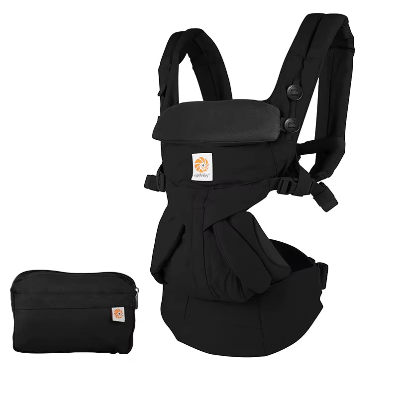 porte bebe noir