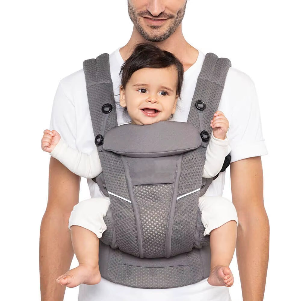 porte bebe papa 