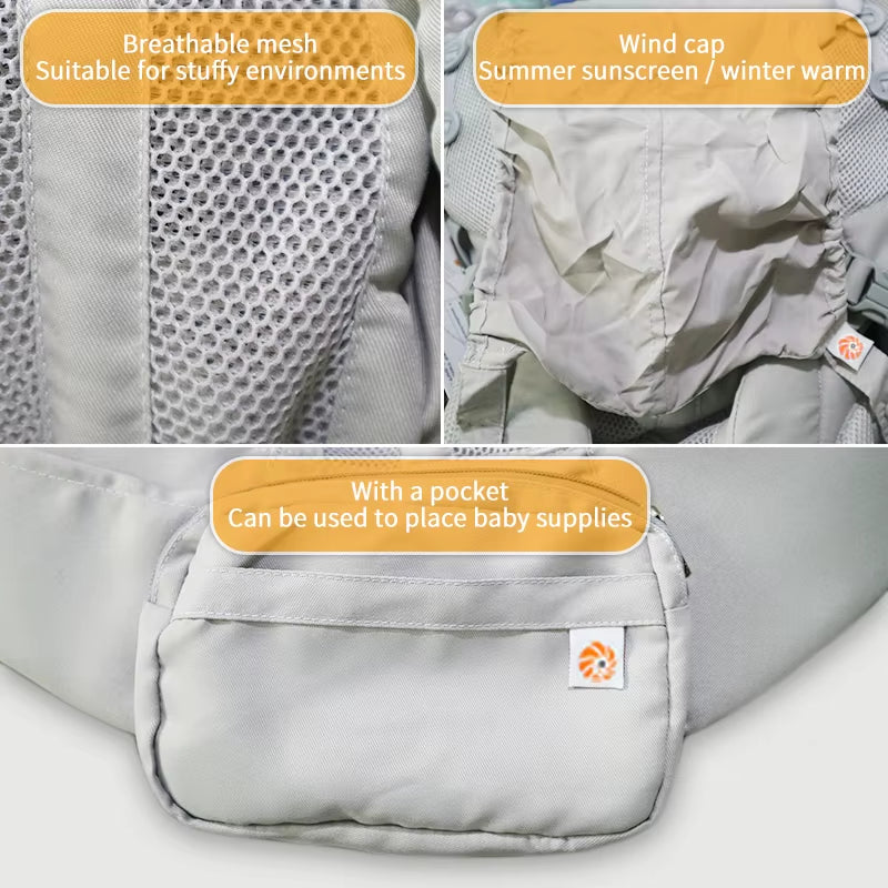 porte bebe pochette 