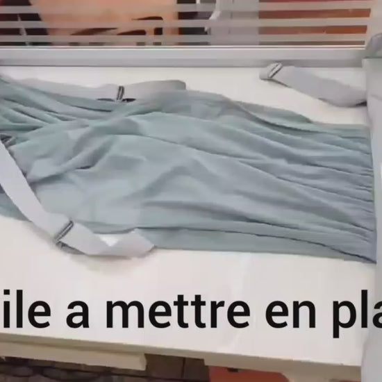 écharpe de portage bebe
