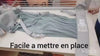 écharpe de portage bebe