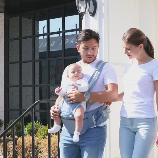 porte bebe video 