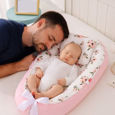 Reducteur de lit | Cocoon Baby