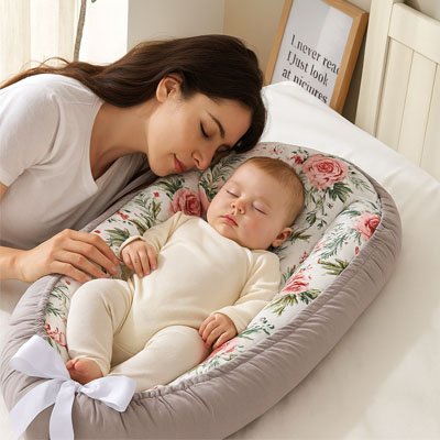 Reducteur de lit | Cocoon Baby