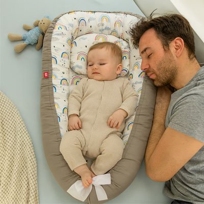 Reducteur de lit | Cocoon Baby