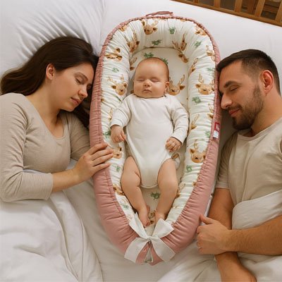 Reducteur de lit | Cocoon Baby