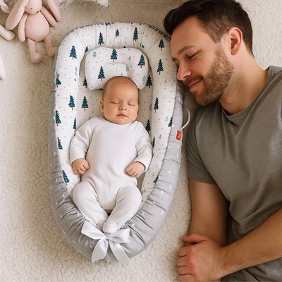 Reducteur de lit | Cocoon Baby