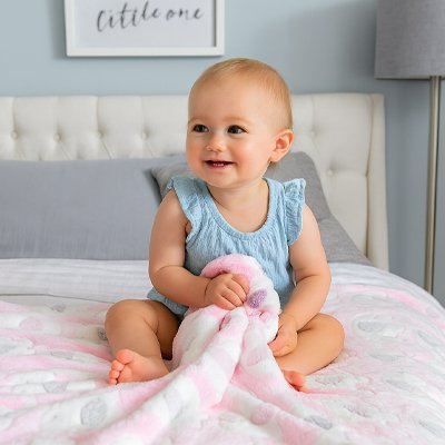 Couverture bebe | Douce Naturelle