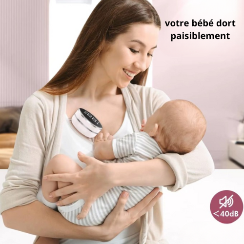 tire lait confort bébé